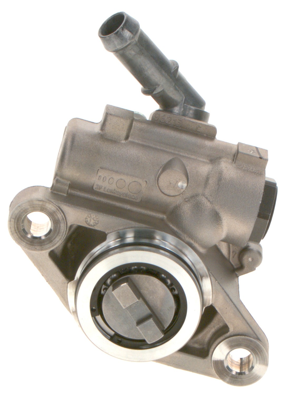 Steering pump, mechanical