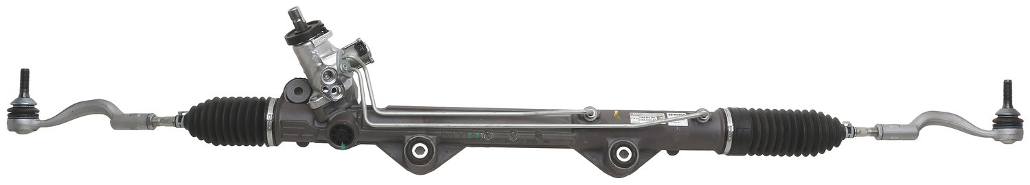 Steering gear, hydraulic