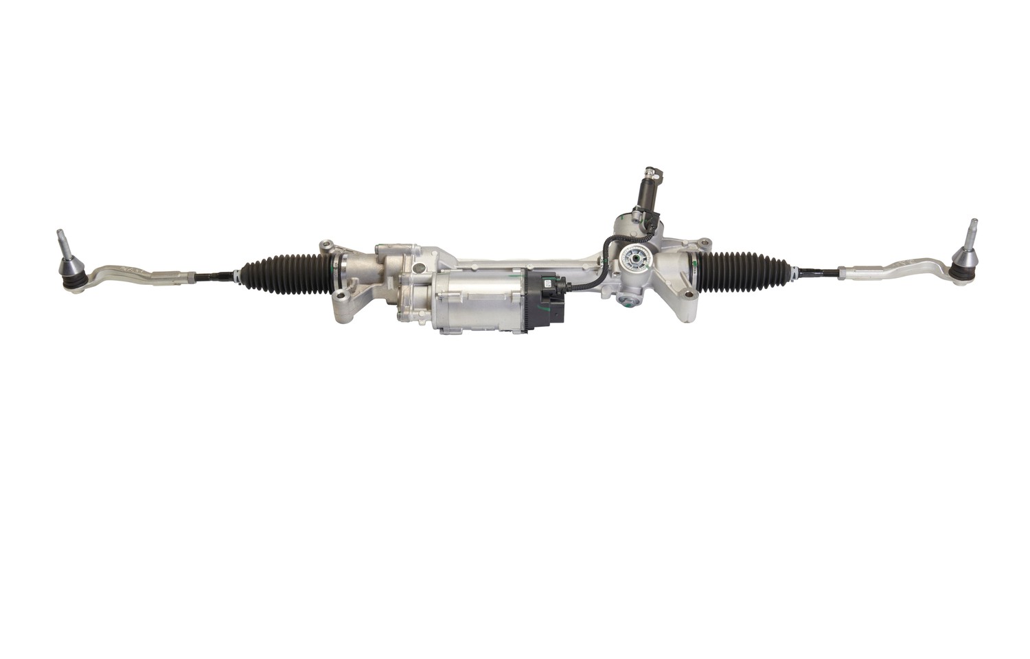 Steering gear, electric