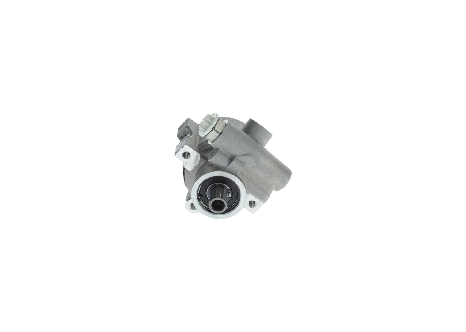 Steering pump, mechanical