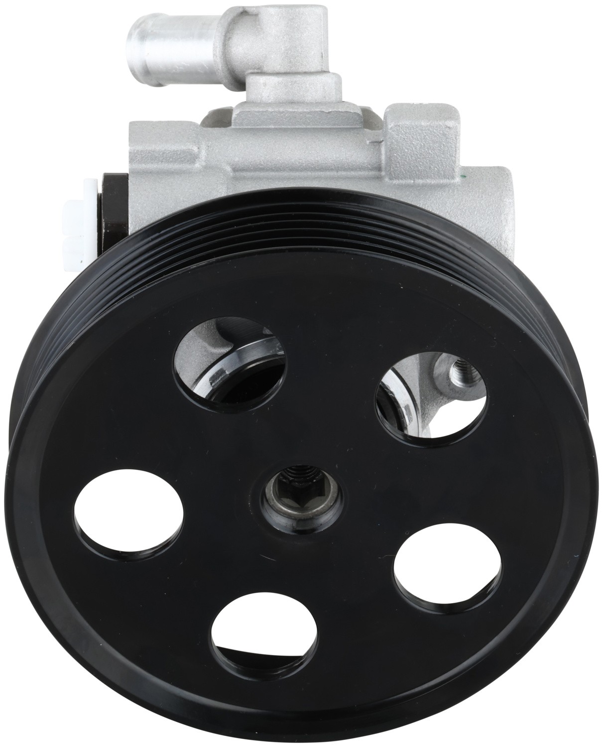 Steering pump, mechanical