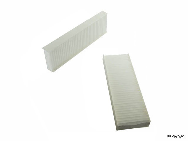 Particulate Cabin Air Filter