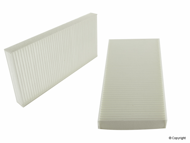 Particulate Cabin Air Filter