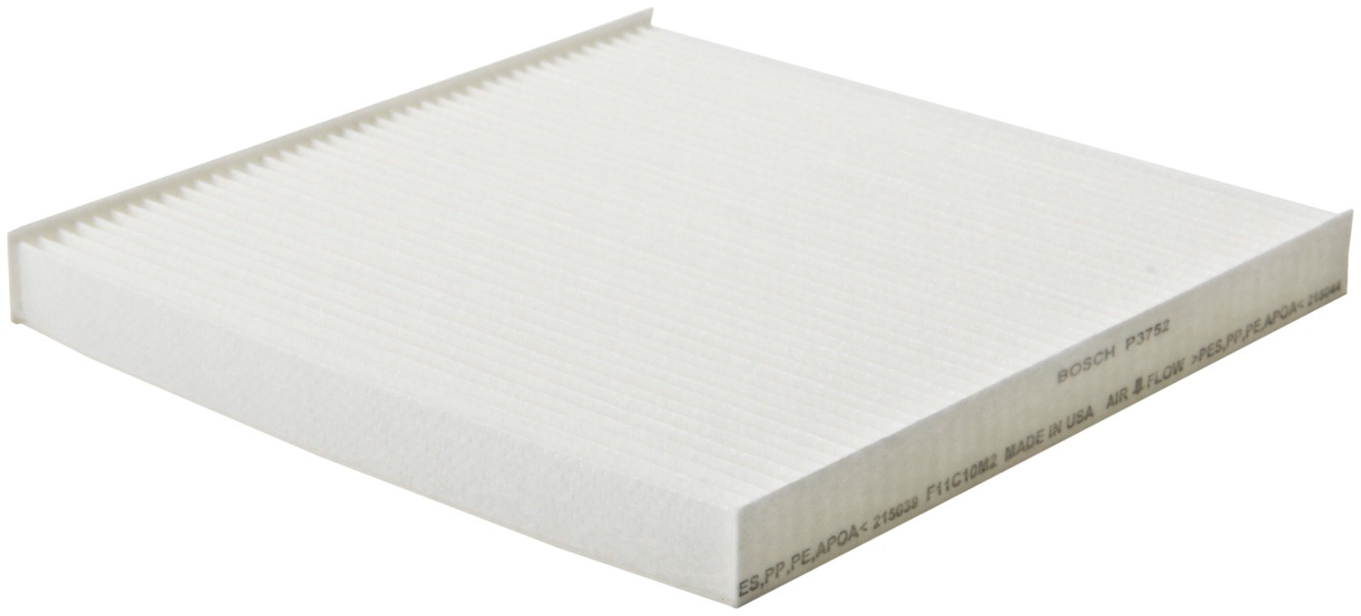 Particulate Cabin Air Filter