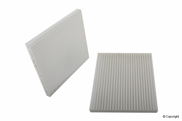 Particulate Cabin Air Filter
