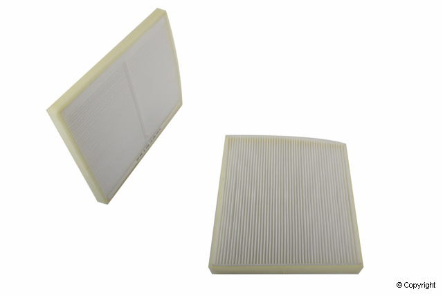 Particulate Cabin Air Filter