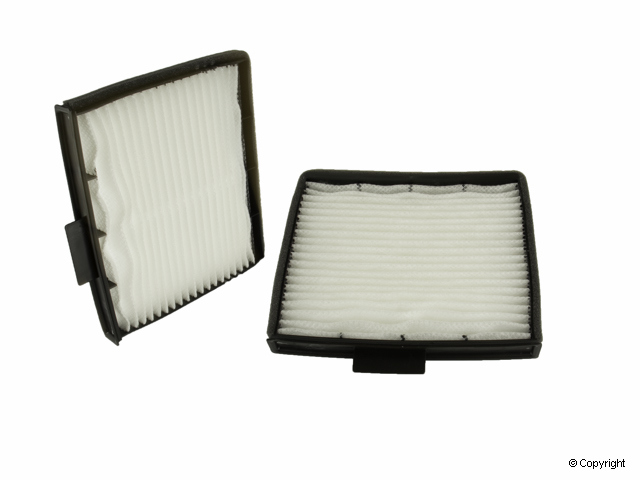 Particulate Cabin Air Filter