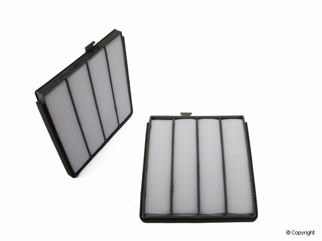 Particulate Cabin Air Filter