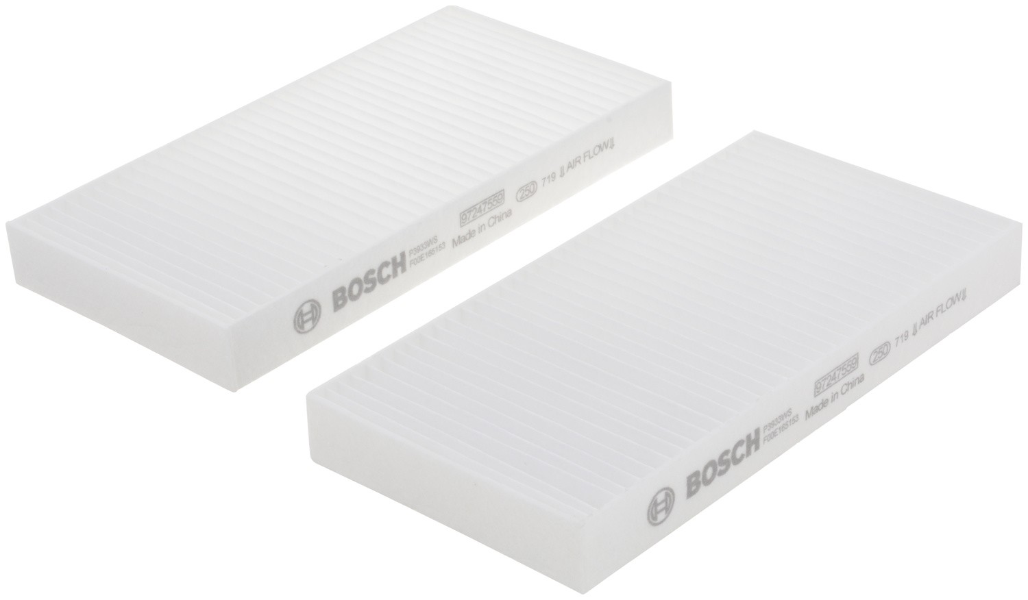 Particulate Cabin Air Filter