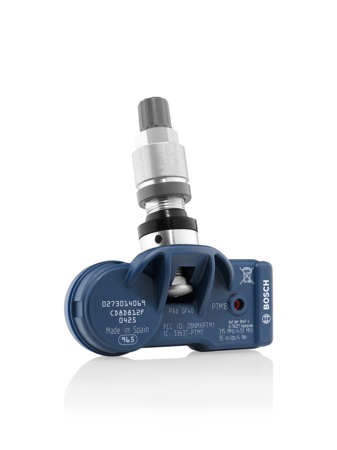 Tire Pressure Sensor