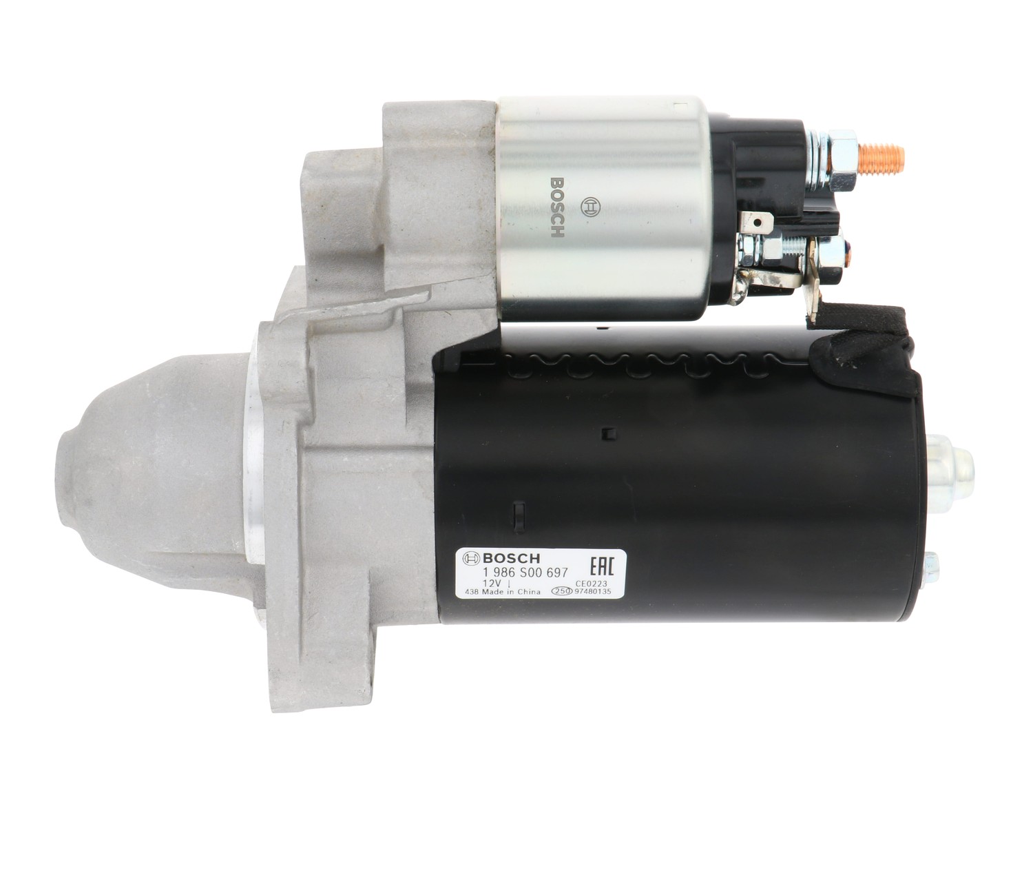 Bosch Premium 100% New Starter