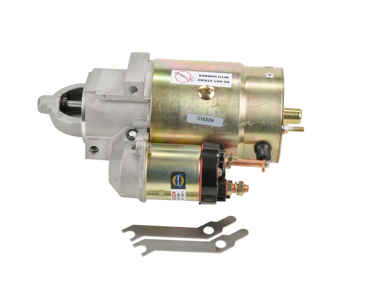 Bosch Premium 100% New Starter