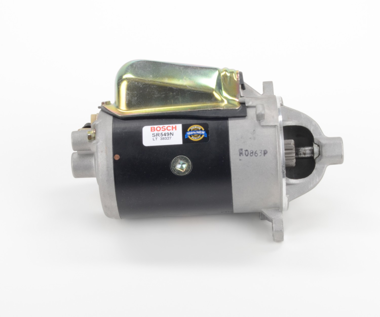 Bosch Premium 100% New Starter