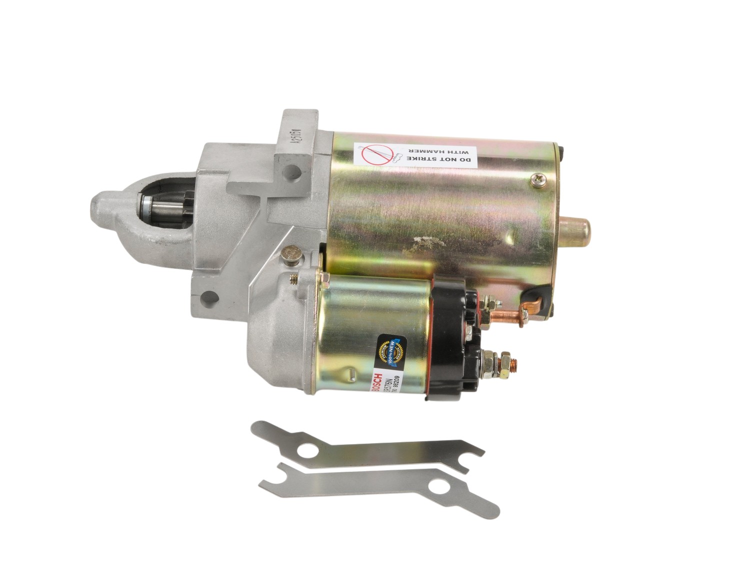 Bosch Premium 100% New Starter