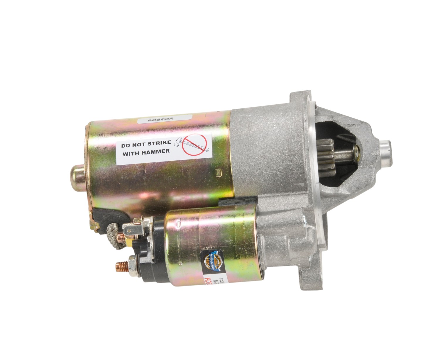 Bosch Premium 100% New Starter