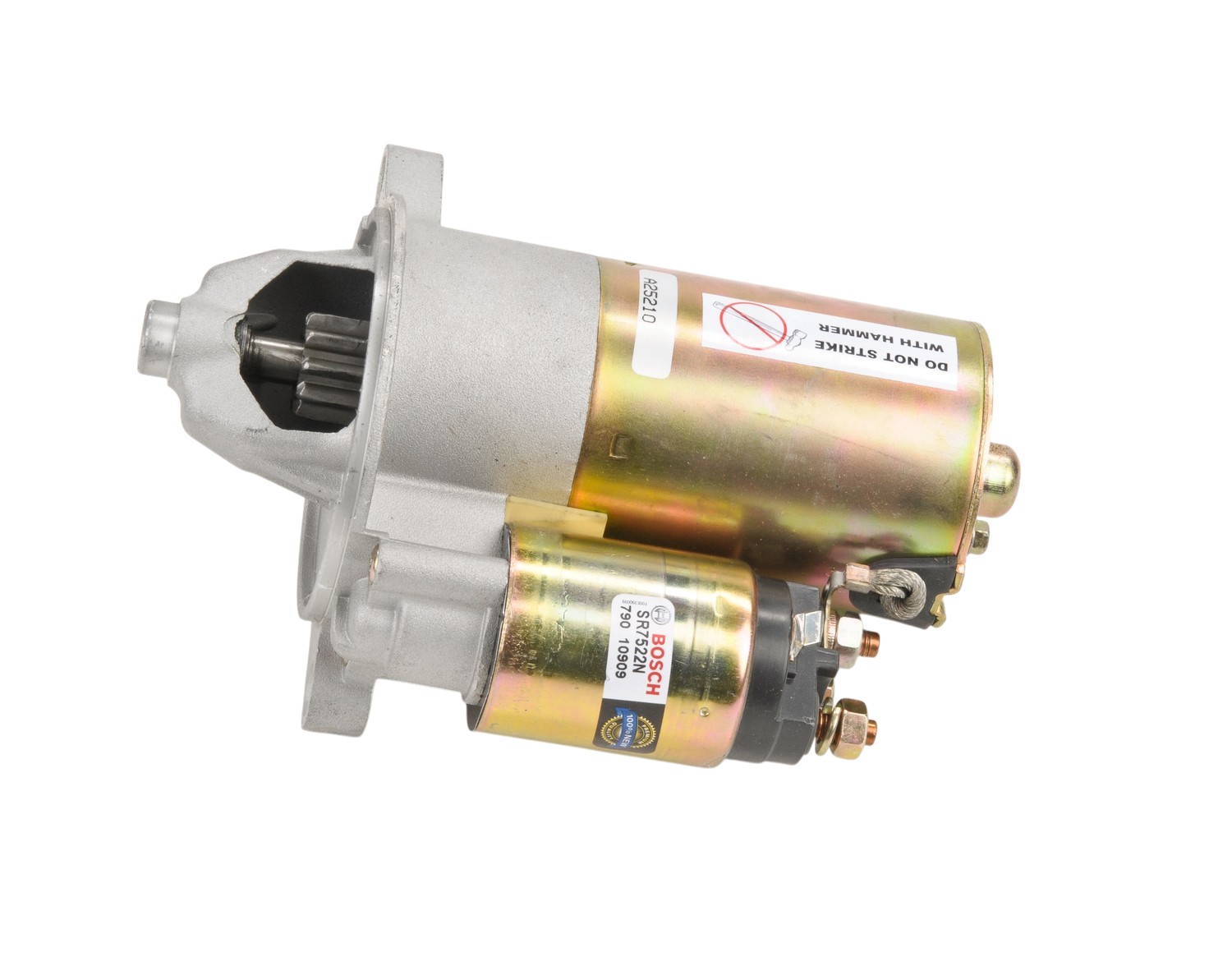 Bosch Premium 100% New Starter