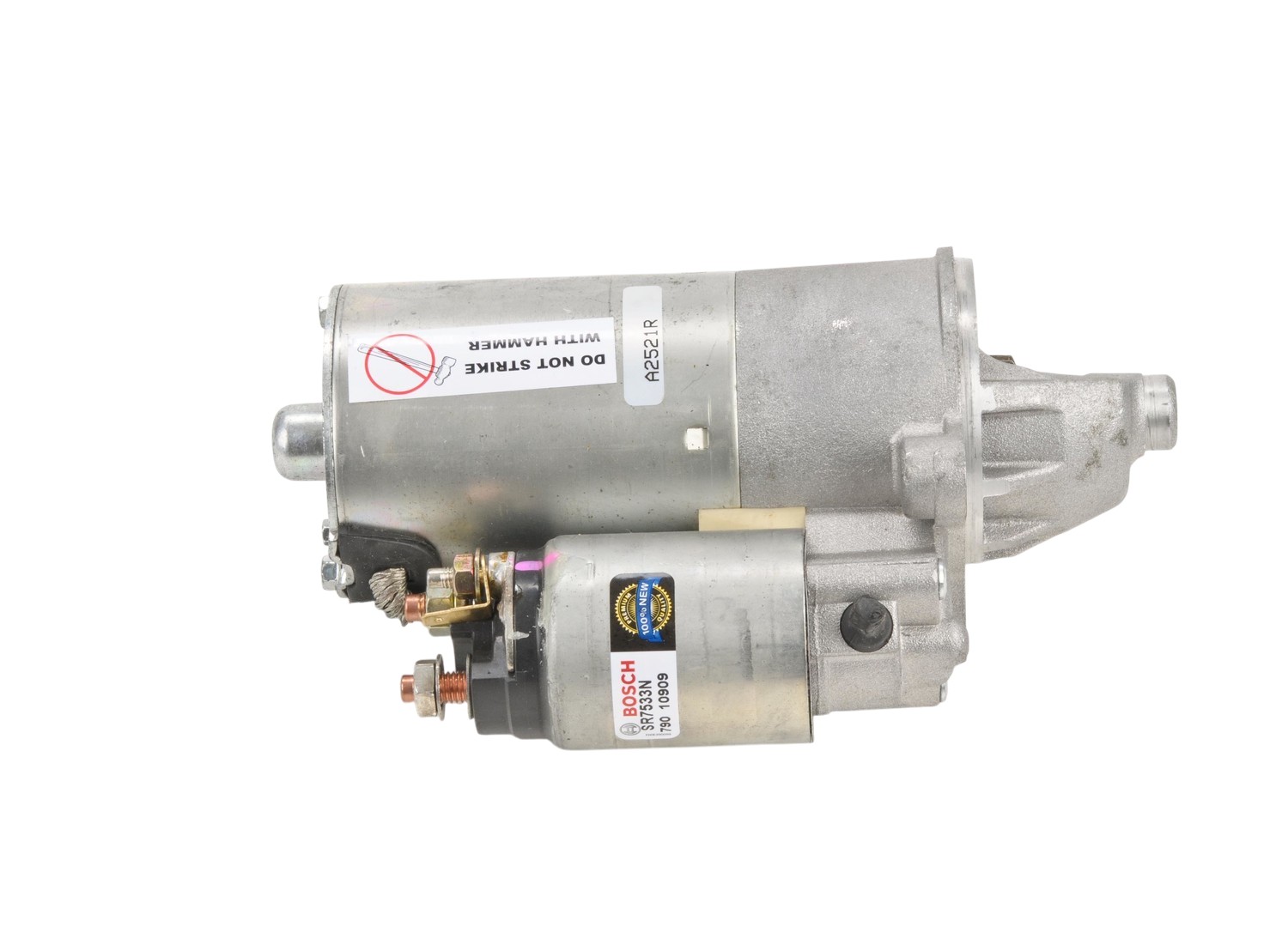 Bosch Premium 100% New Starter