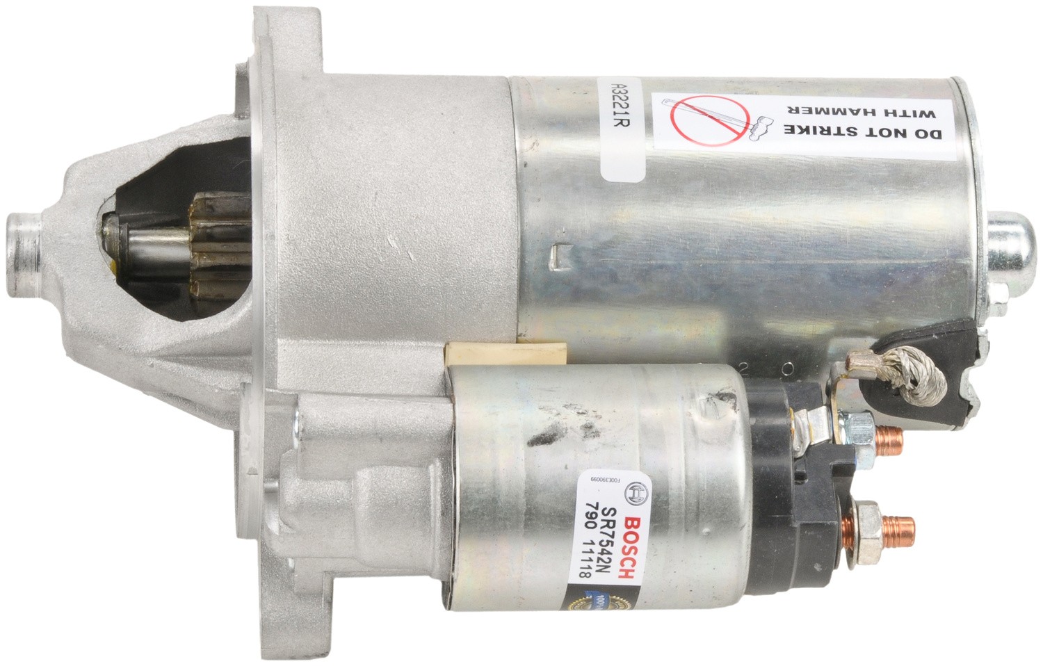 Bosch Premium 100% New Starter