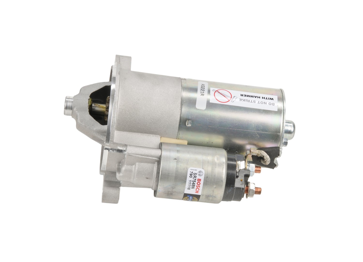 Bosch Premium 100% New Starter