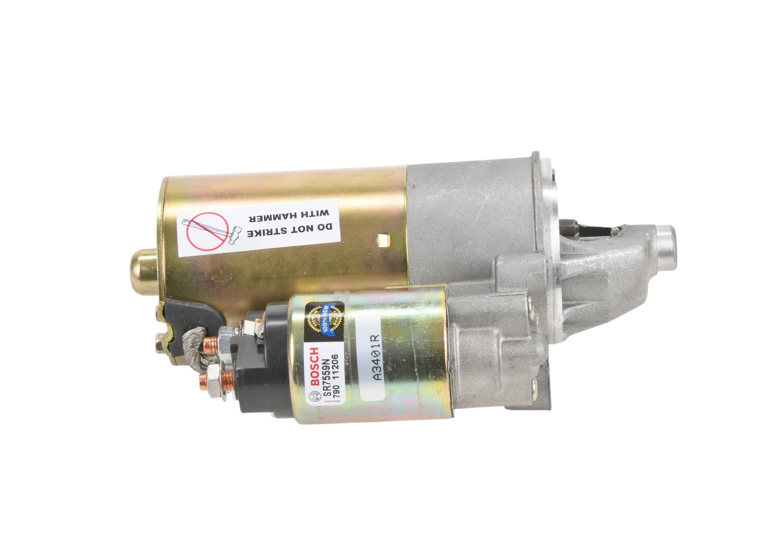 Bosch Premium Starter