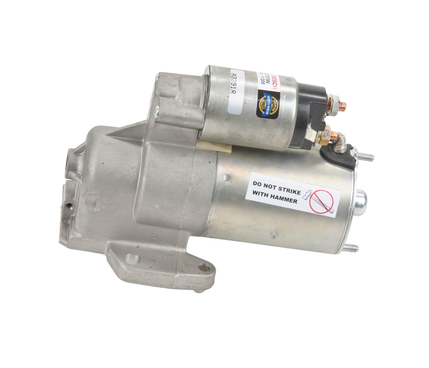 Bosch Premium 100% New Starter