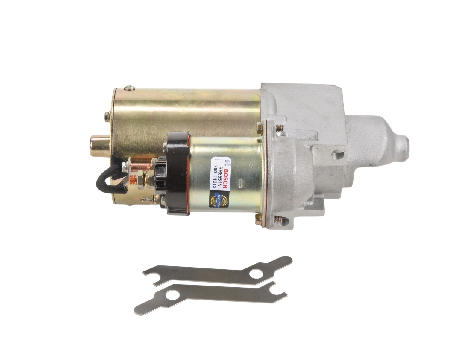 Bosch Premium 100% New Starter
