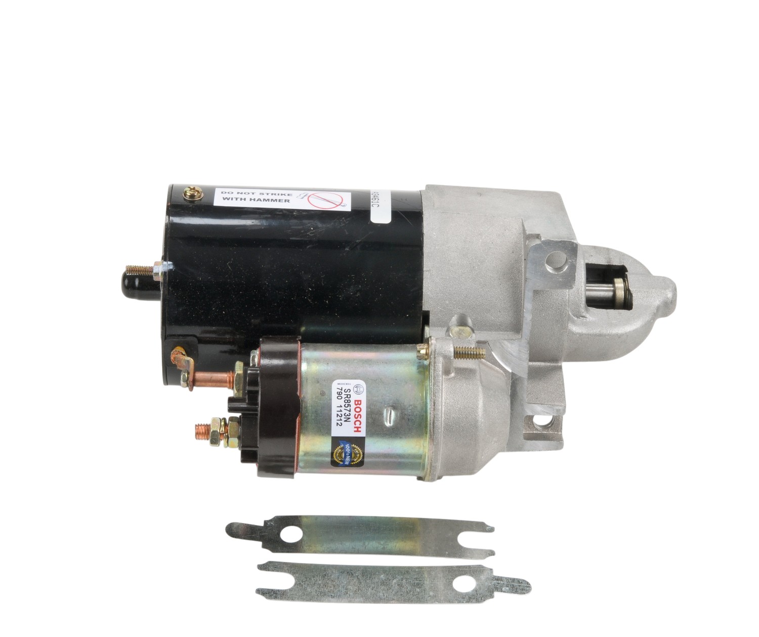 Bosch Premium 100% New Starter