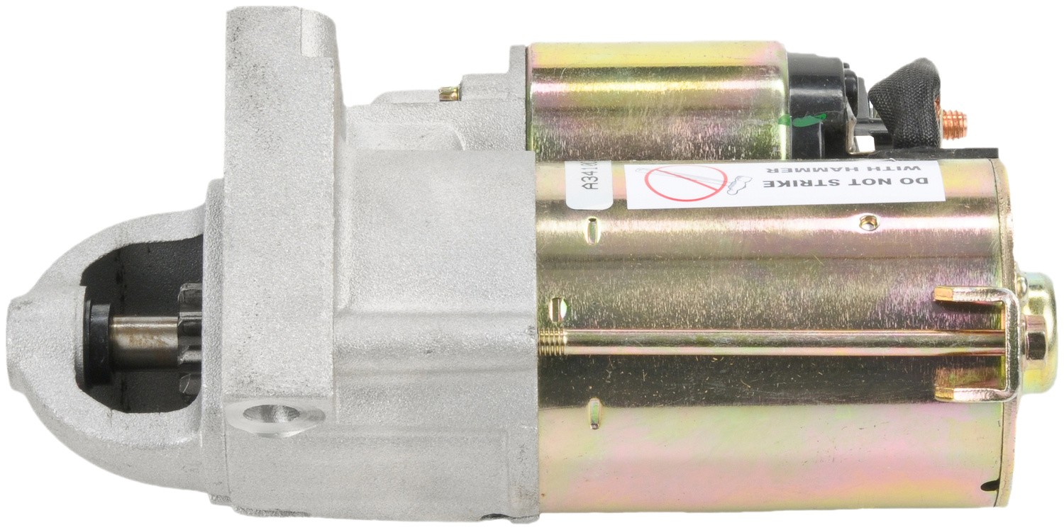 Bosch Premium 100% New Starter