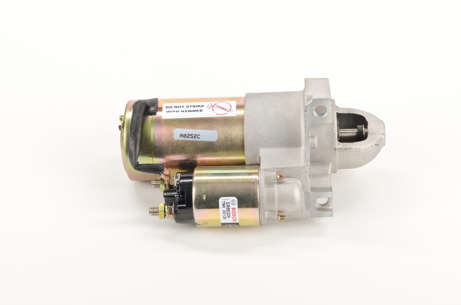 Bosch Premium 100% New Starter