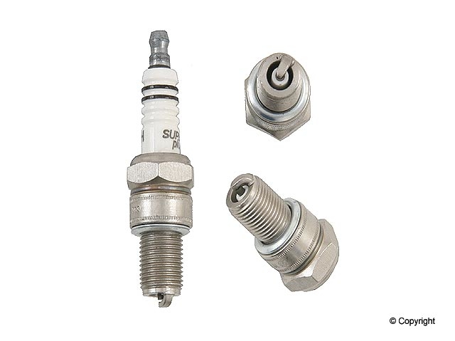 SPARK PLUG