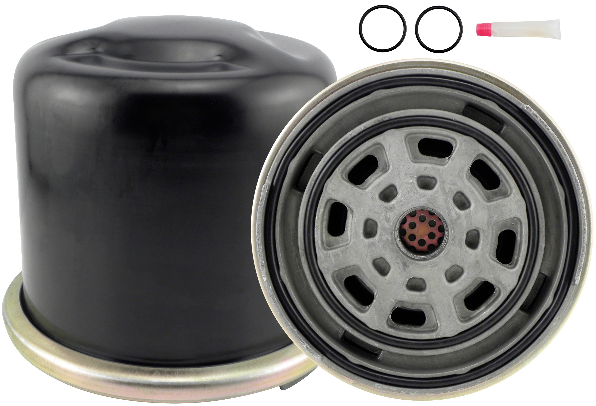 Desiccant Air Dryer Spin-on