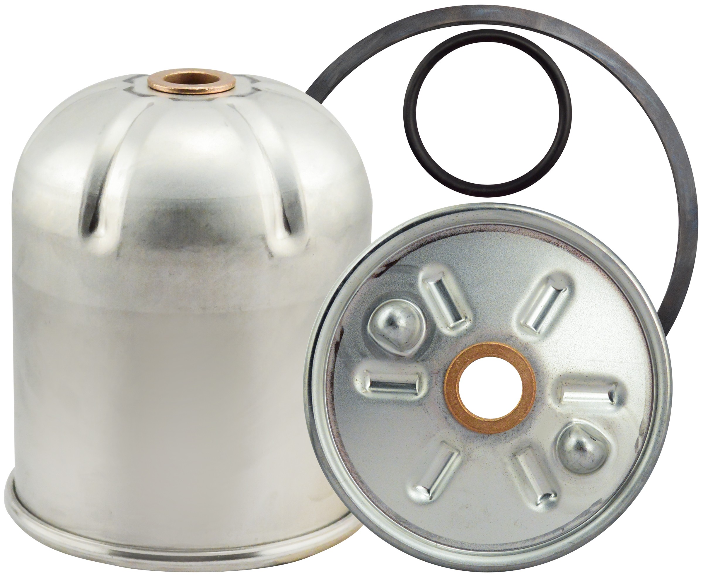 Centrifugal By-Pass Lube Element