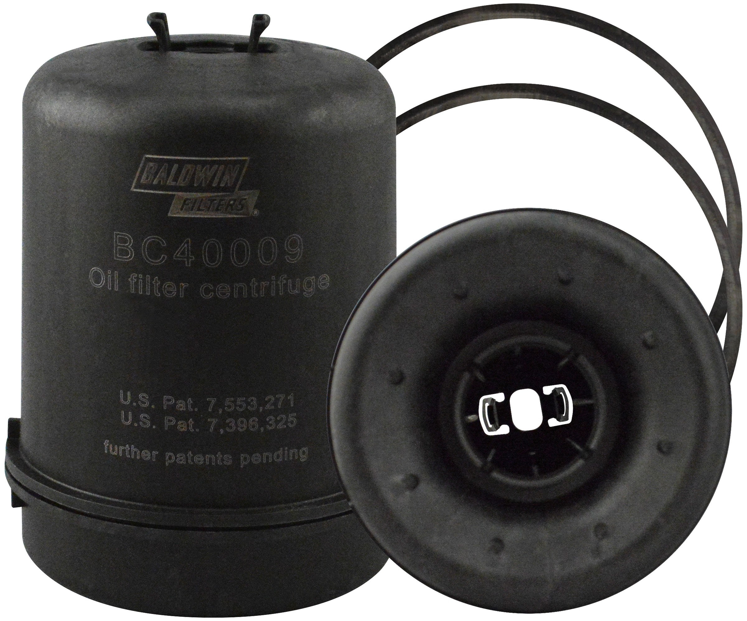 Centrifugal Lube Element