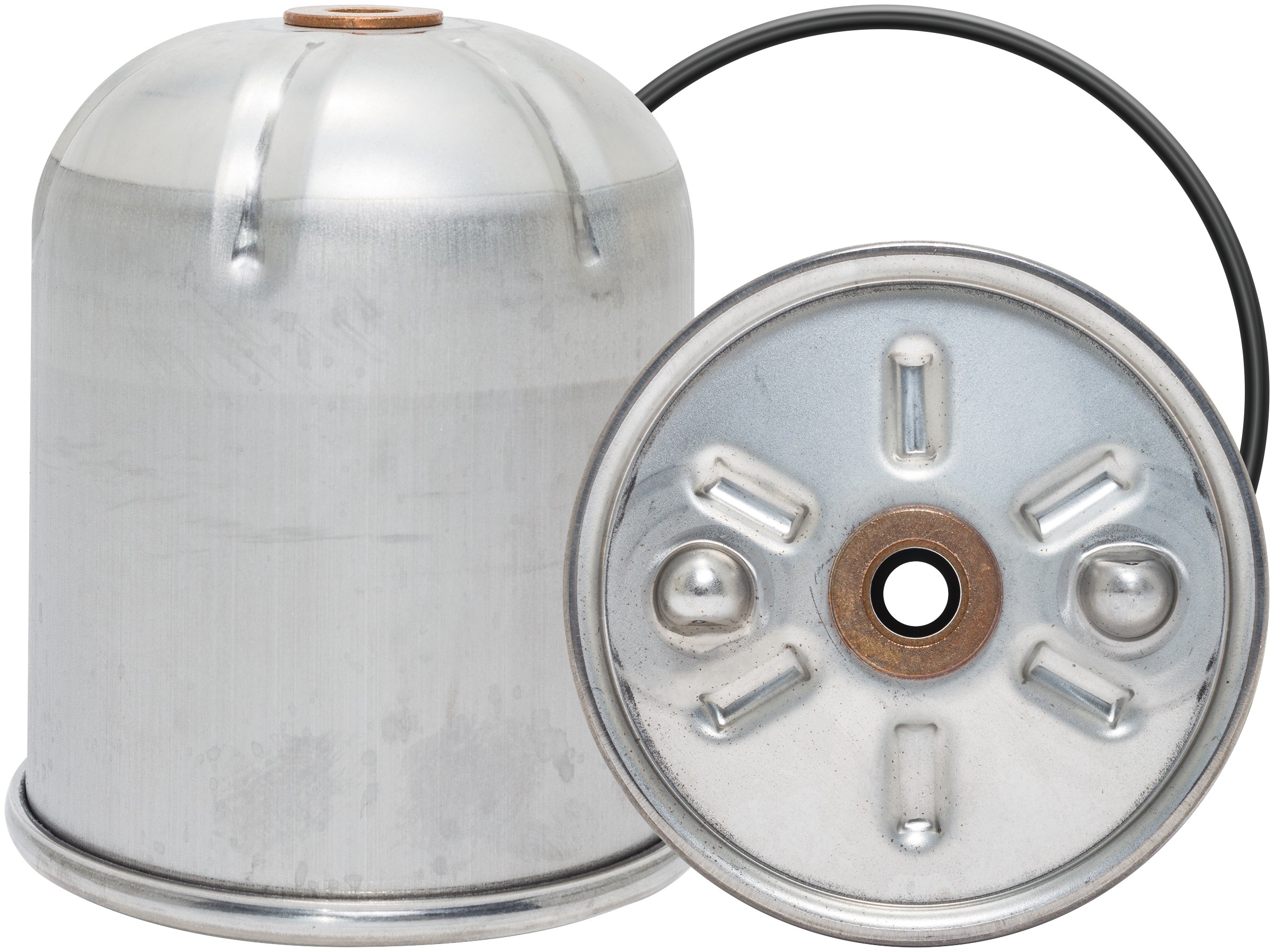 Centrifugal By-Pass Lube Element