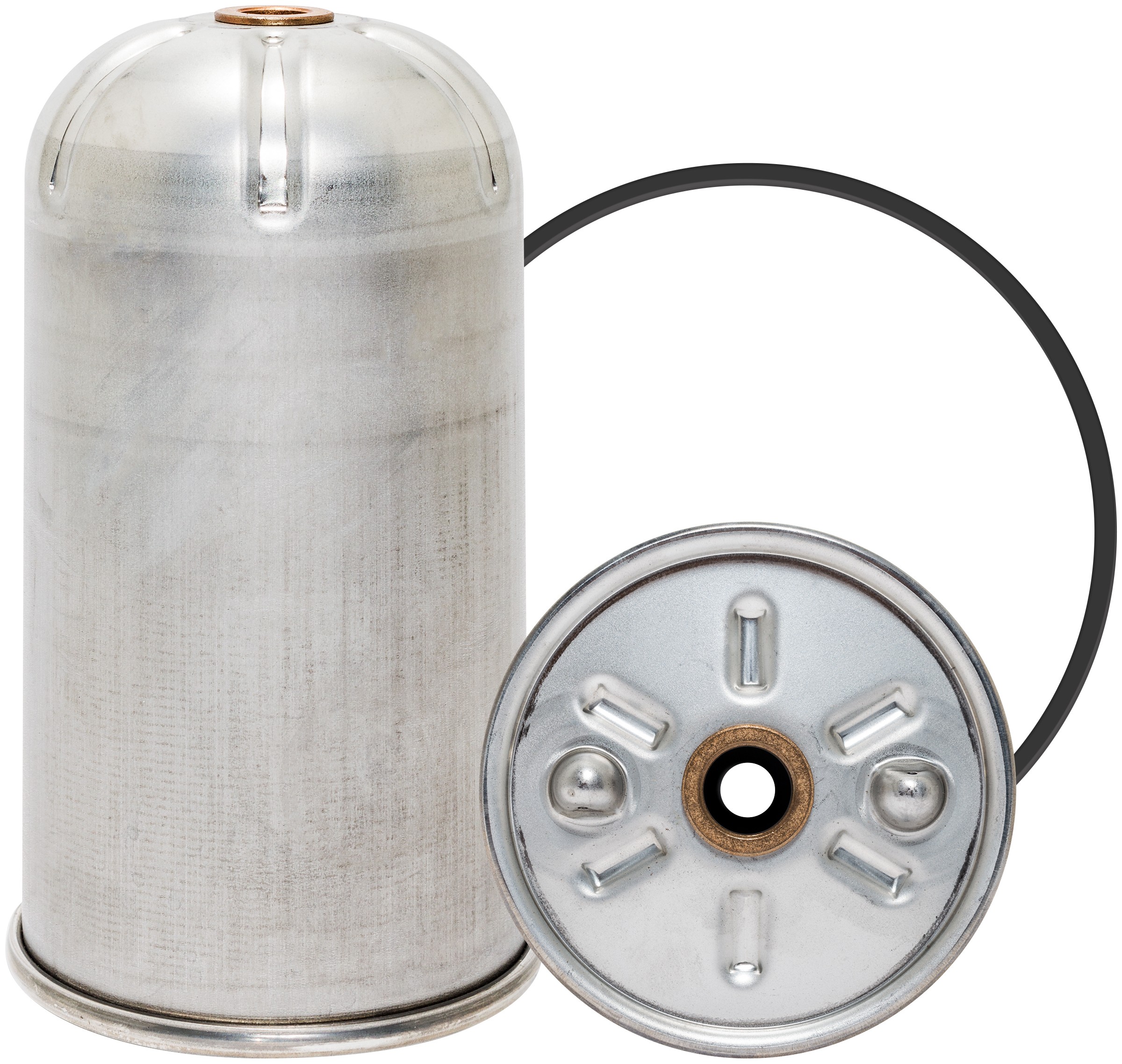 Centrifugal By-Pass Lube Element
