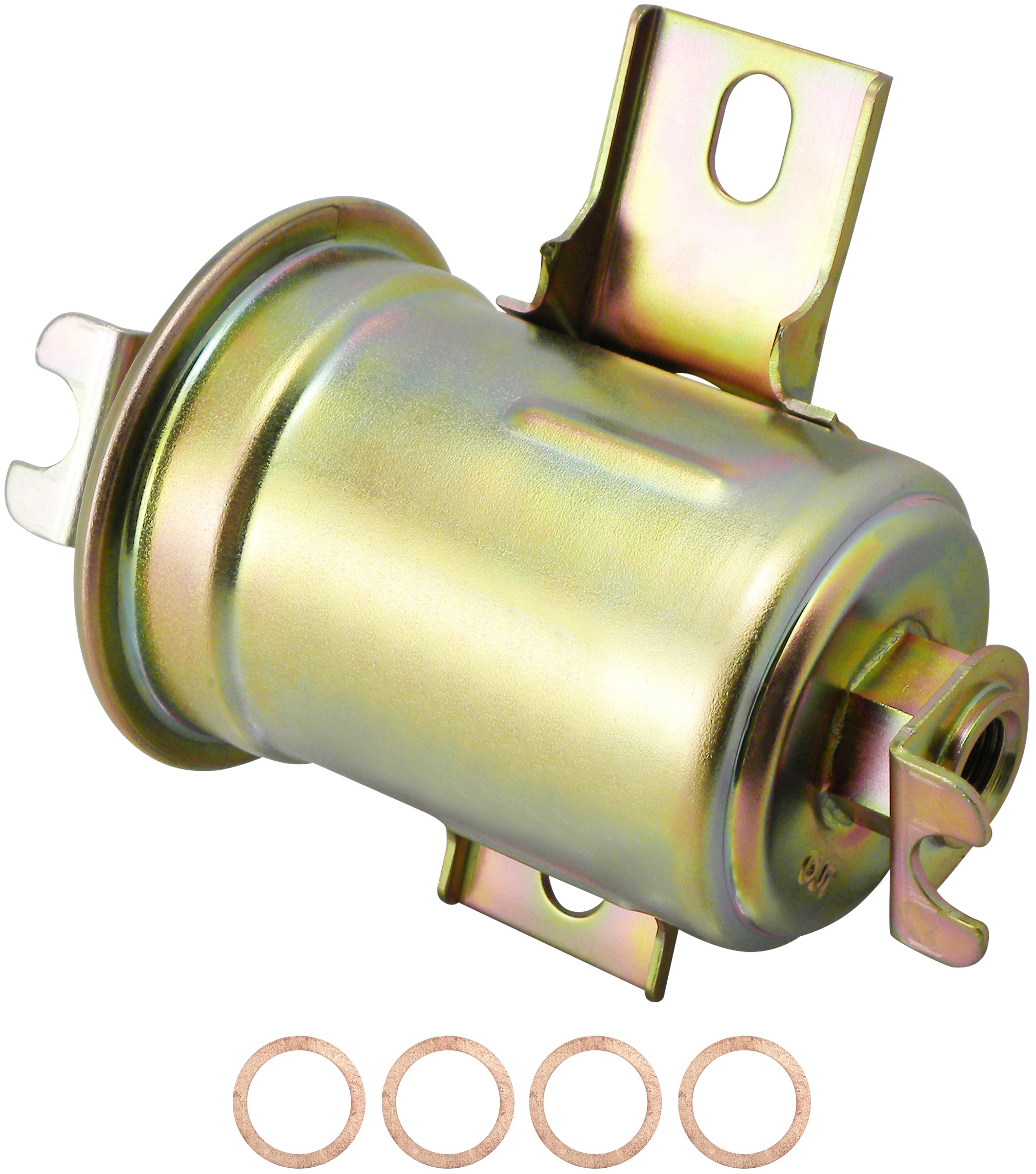 In-Line Fuel Filter