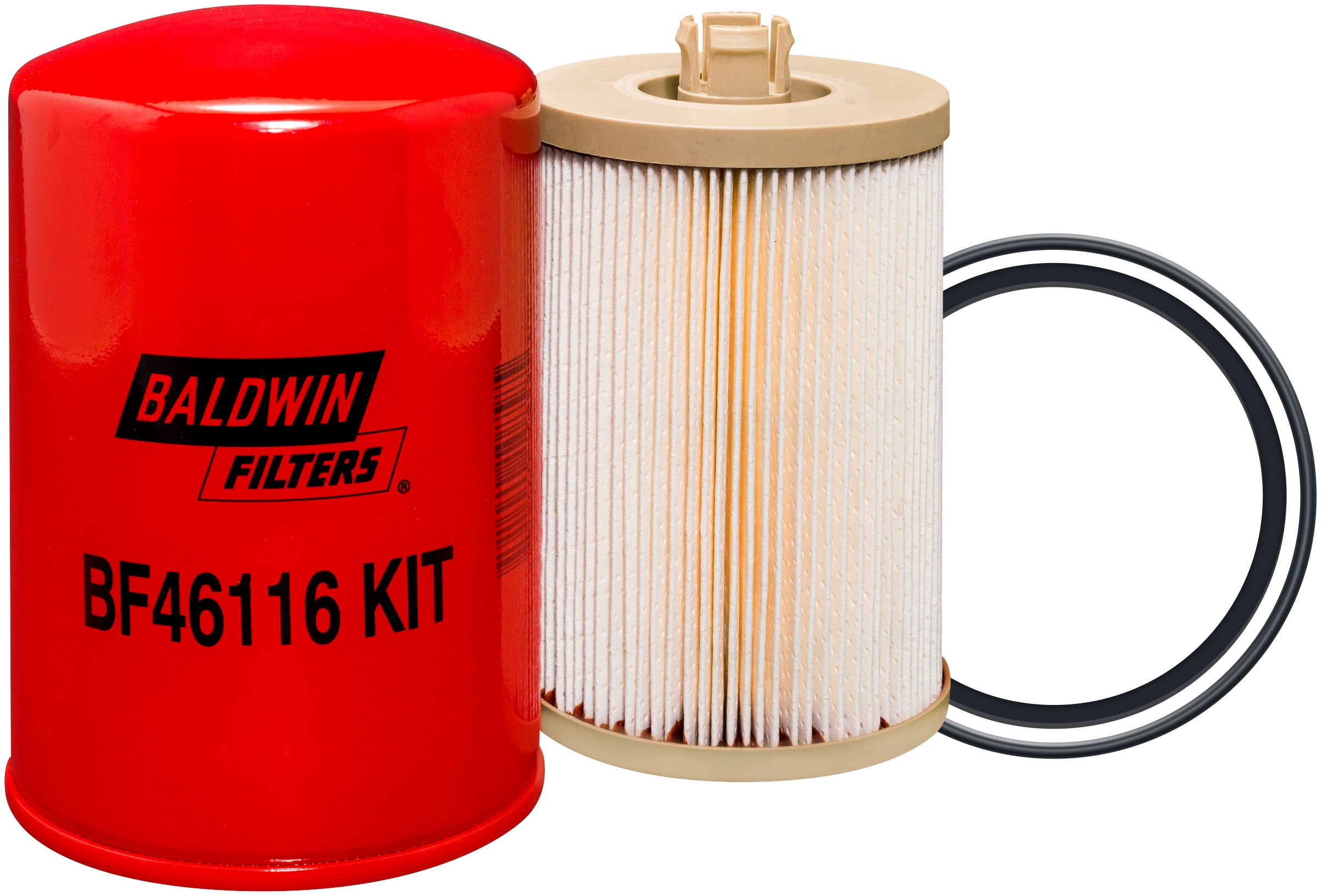 Set of 2 Fuel Filters