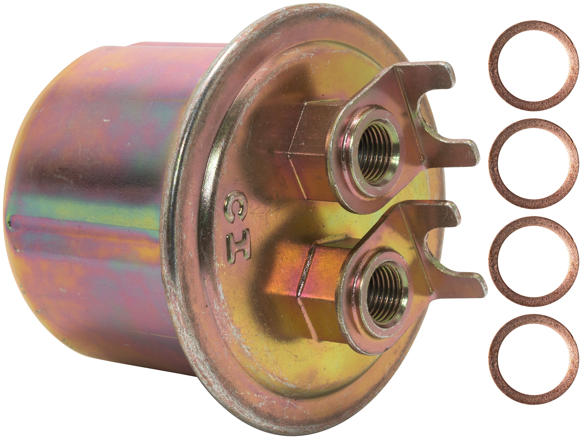 In-Line Fuel Filter