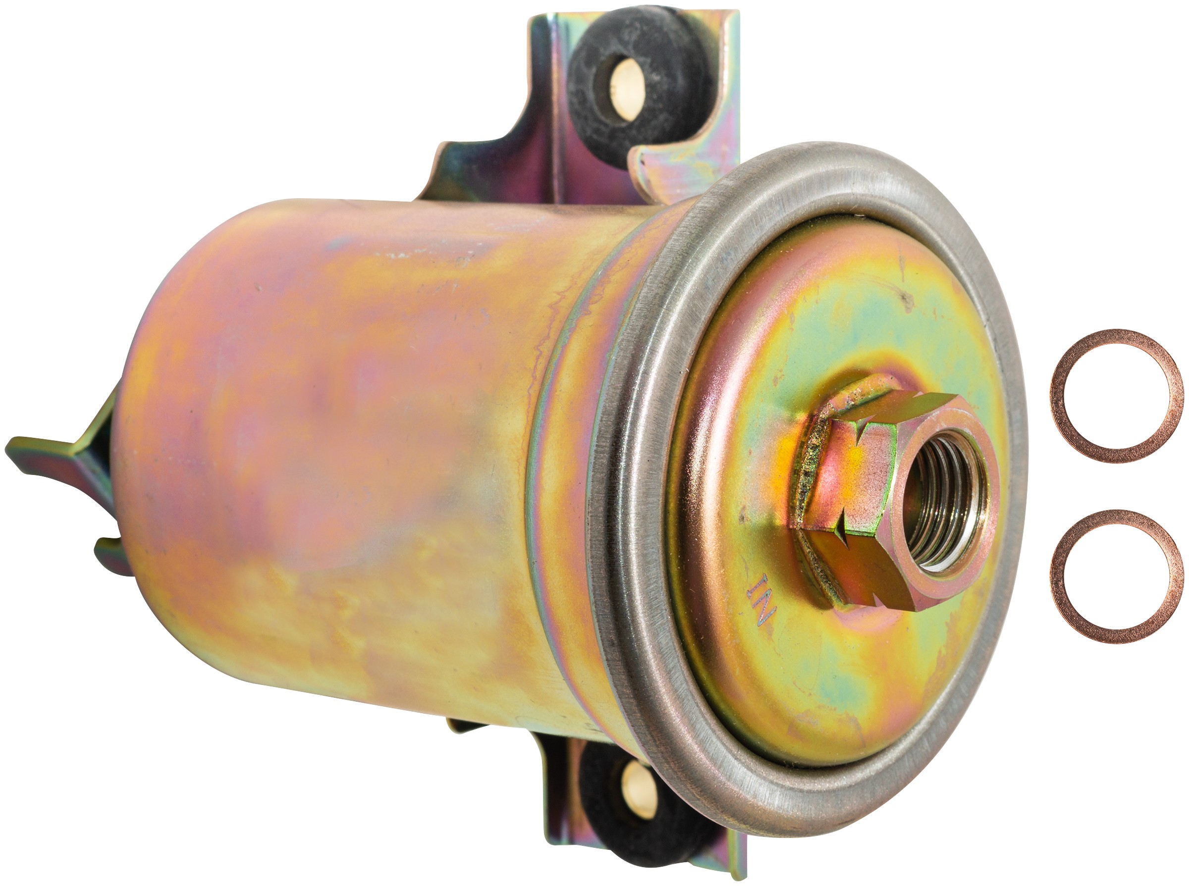In-Line Fuel Filter