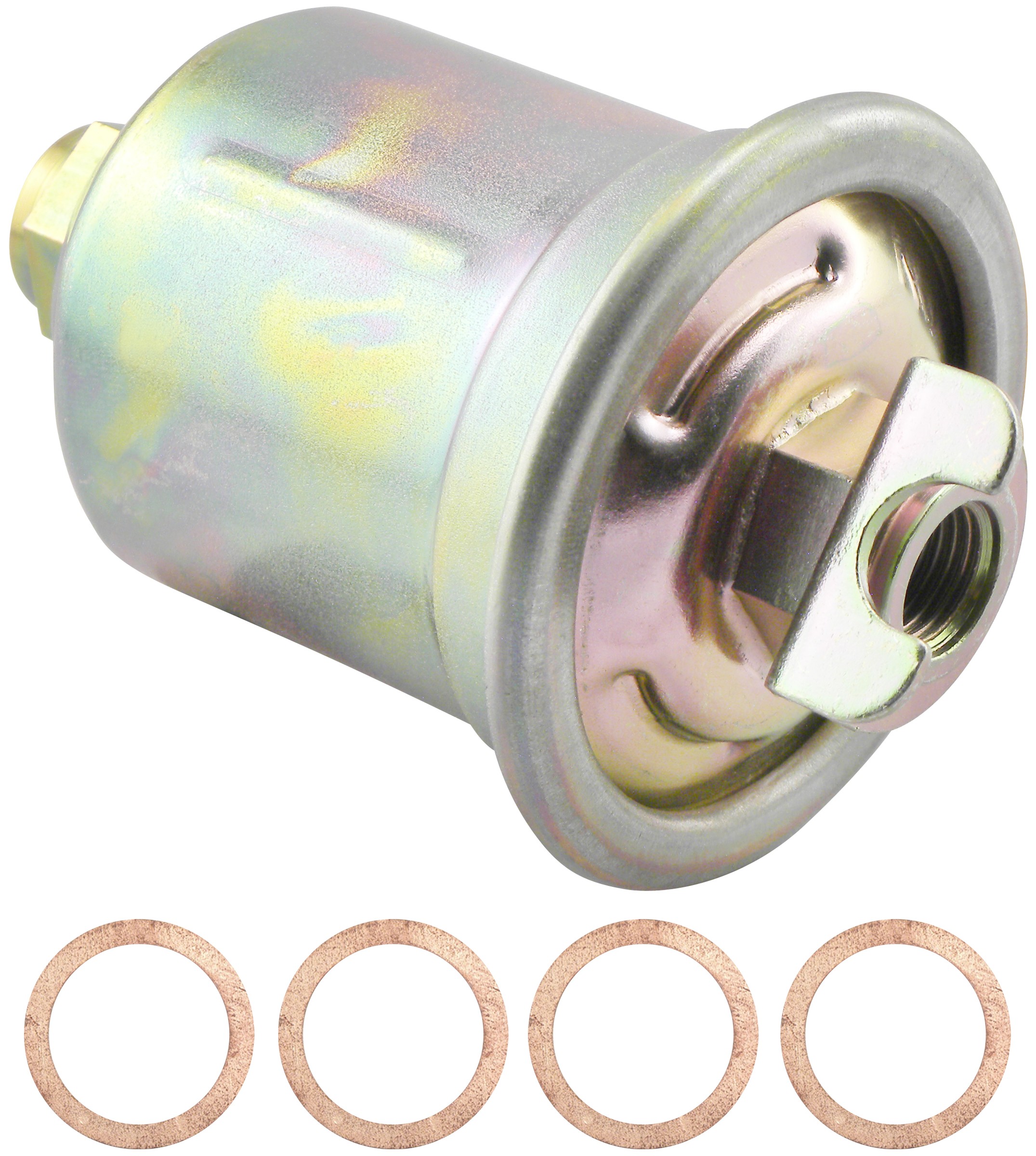 In-Line Fuel Filter