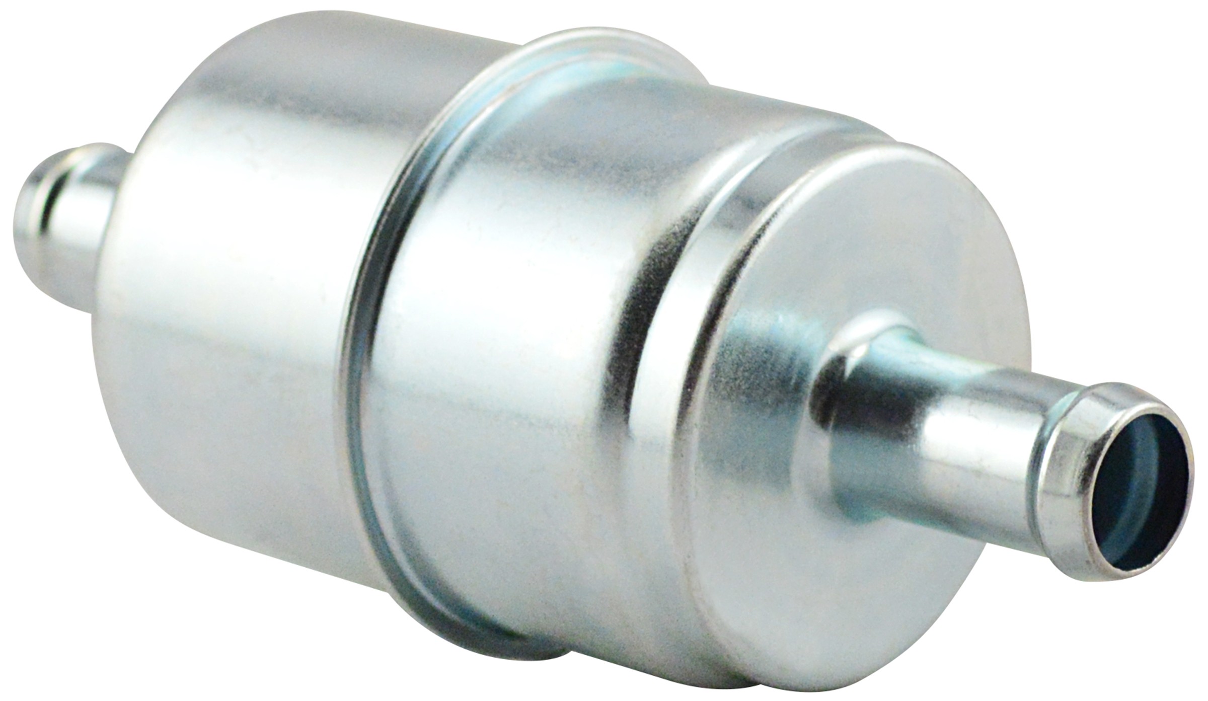 Steel Screen In-Line Fuel Strainer