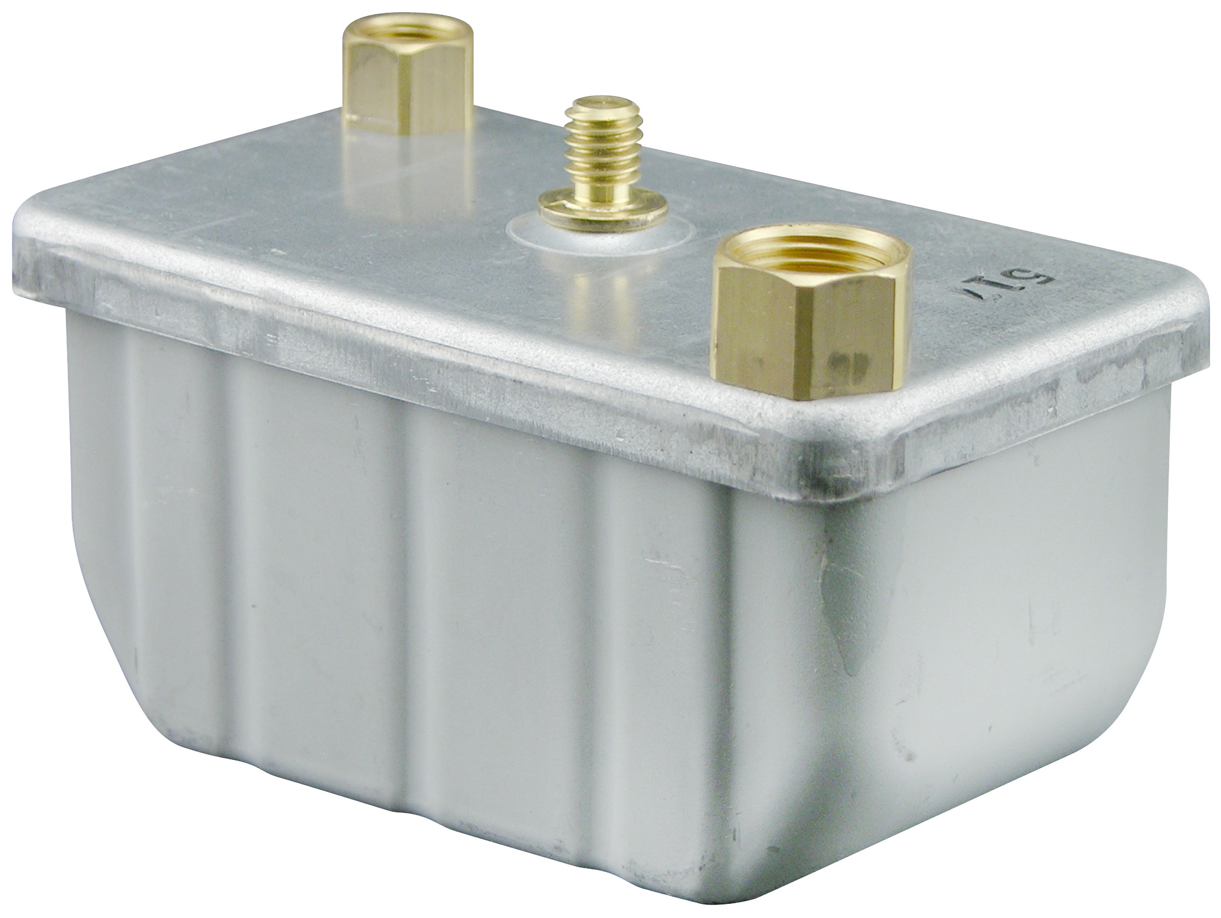 Box-Style Fuel/Water Separator