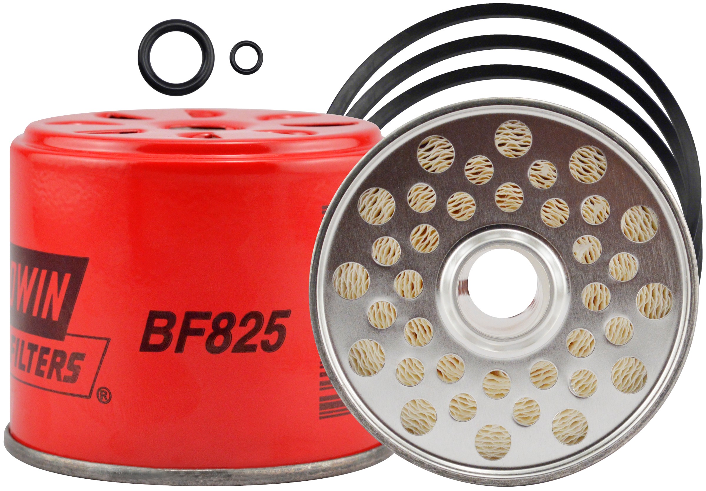 Can-Type Fuel Filter