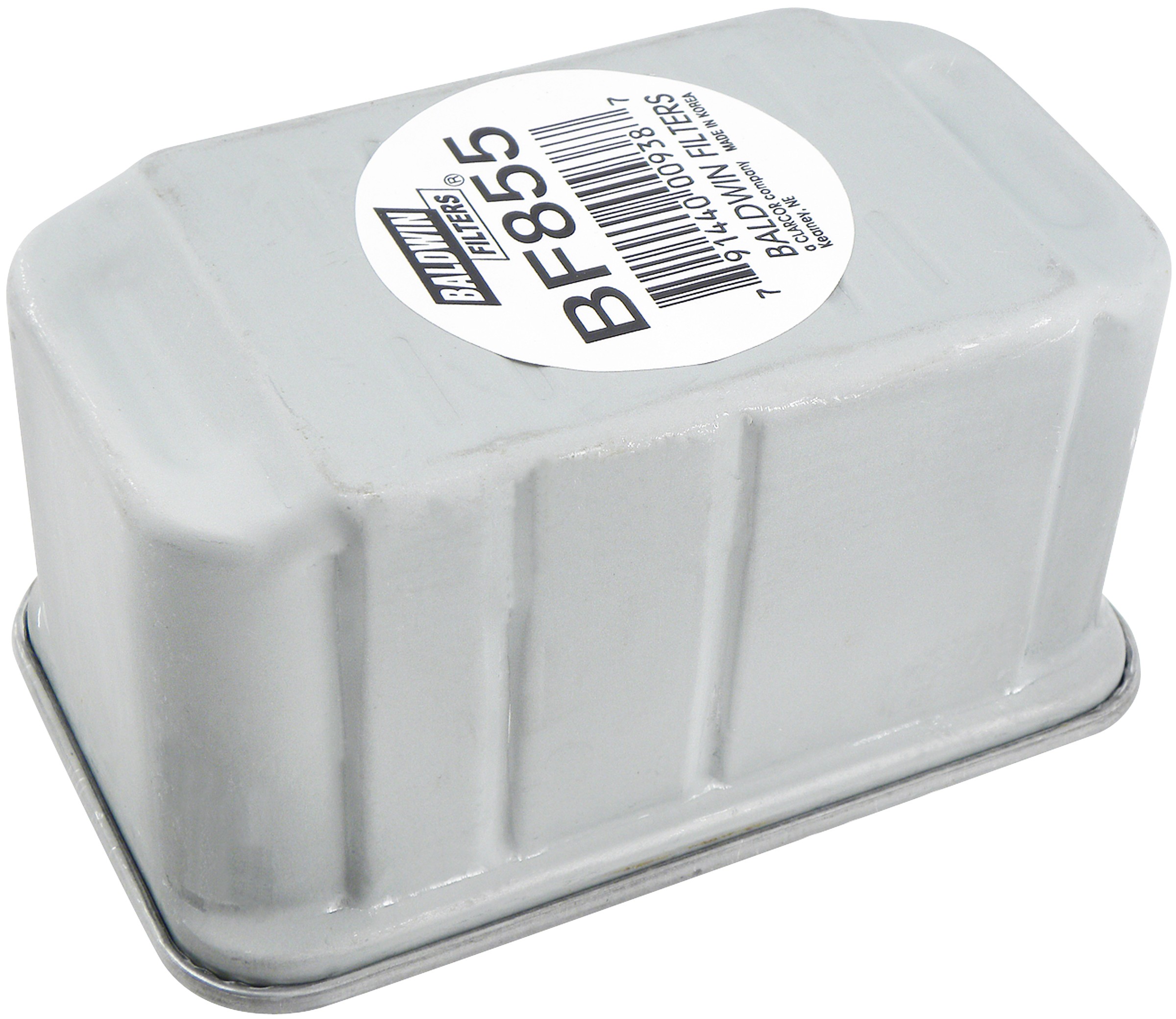 Box-Style Sec. Fuel/Water Separator