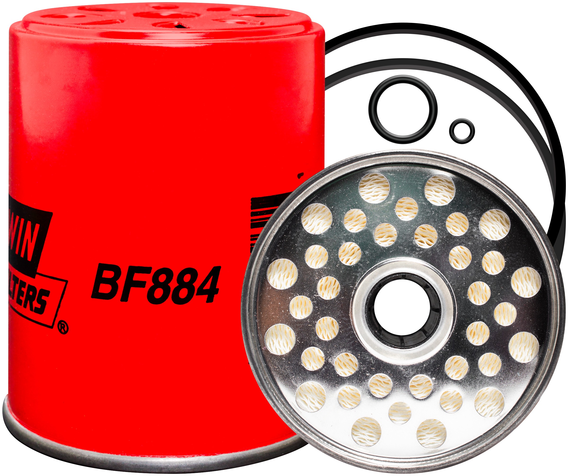 Can-Type Fuel Filter
