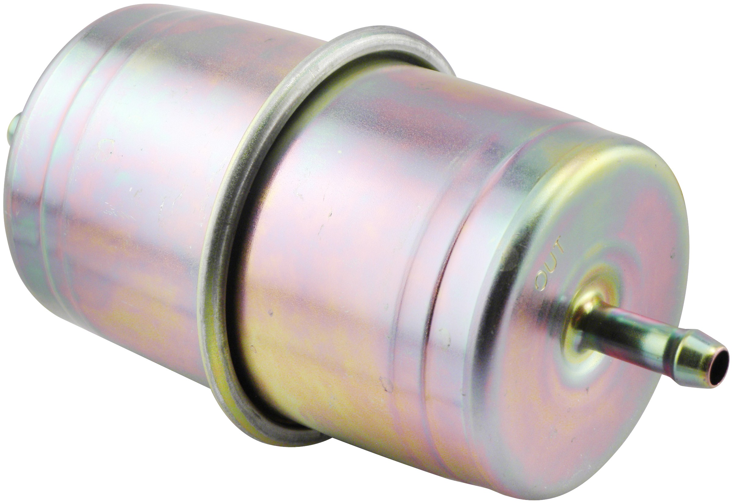 In-Line Fuel Filter