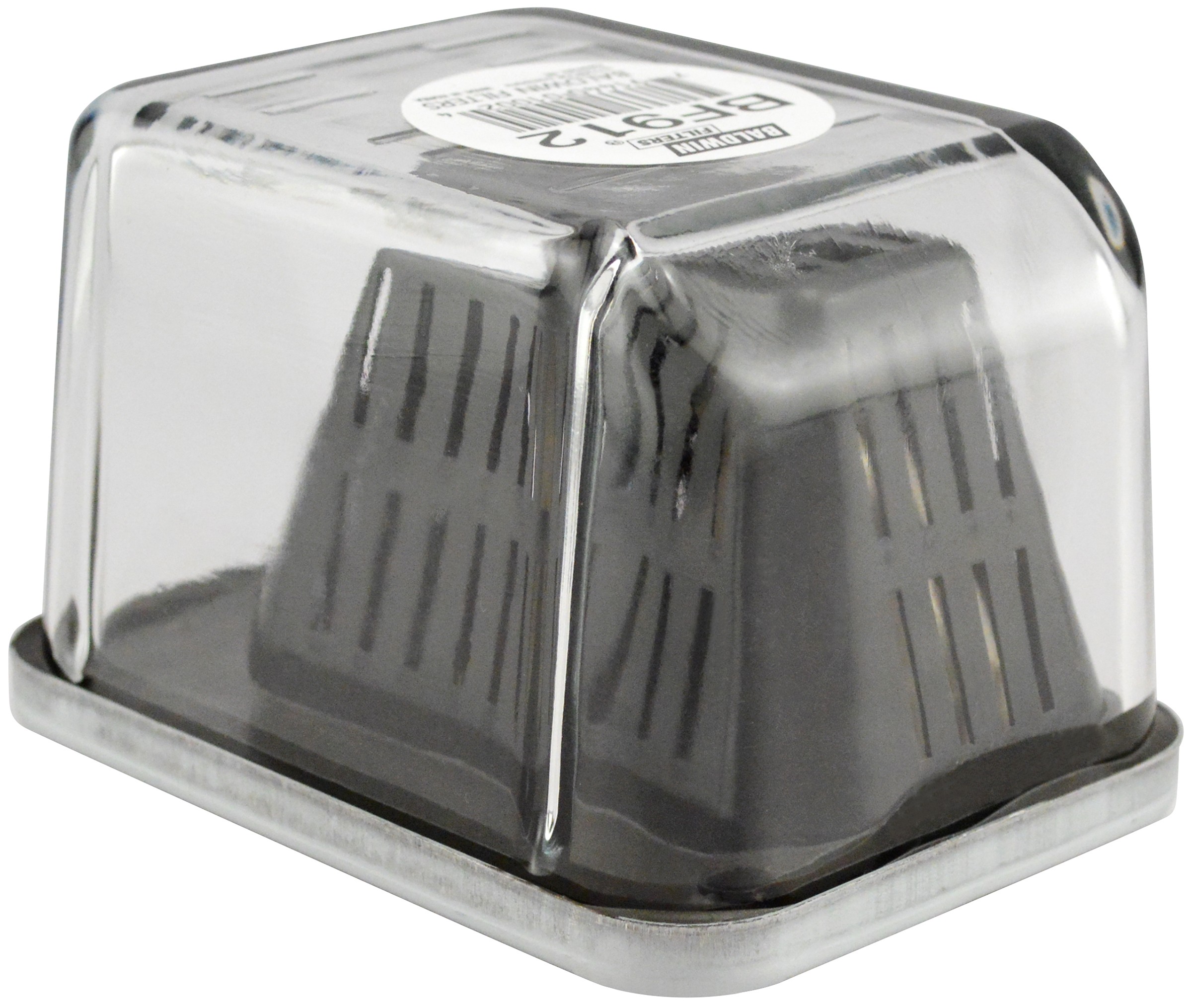 Box-Style Glass FWS/Coalescer