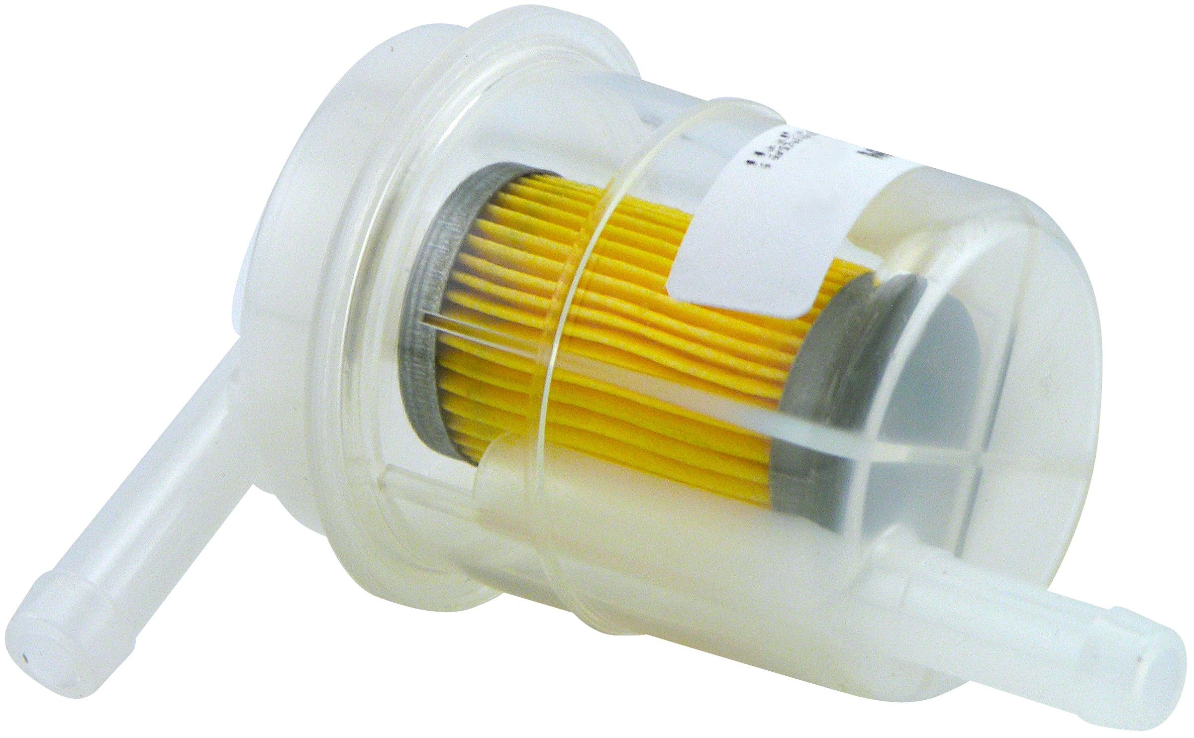 In-Line Fuel Filter