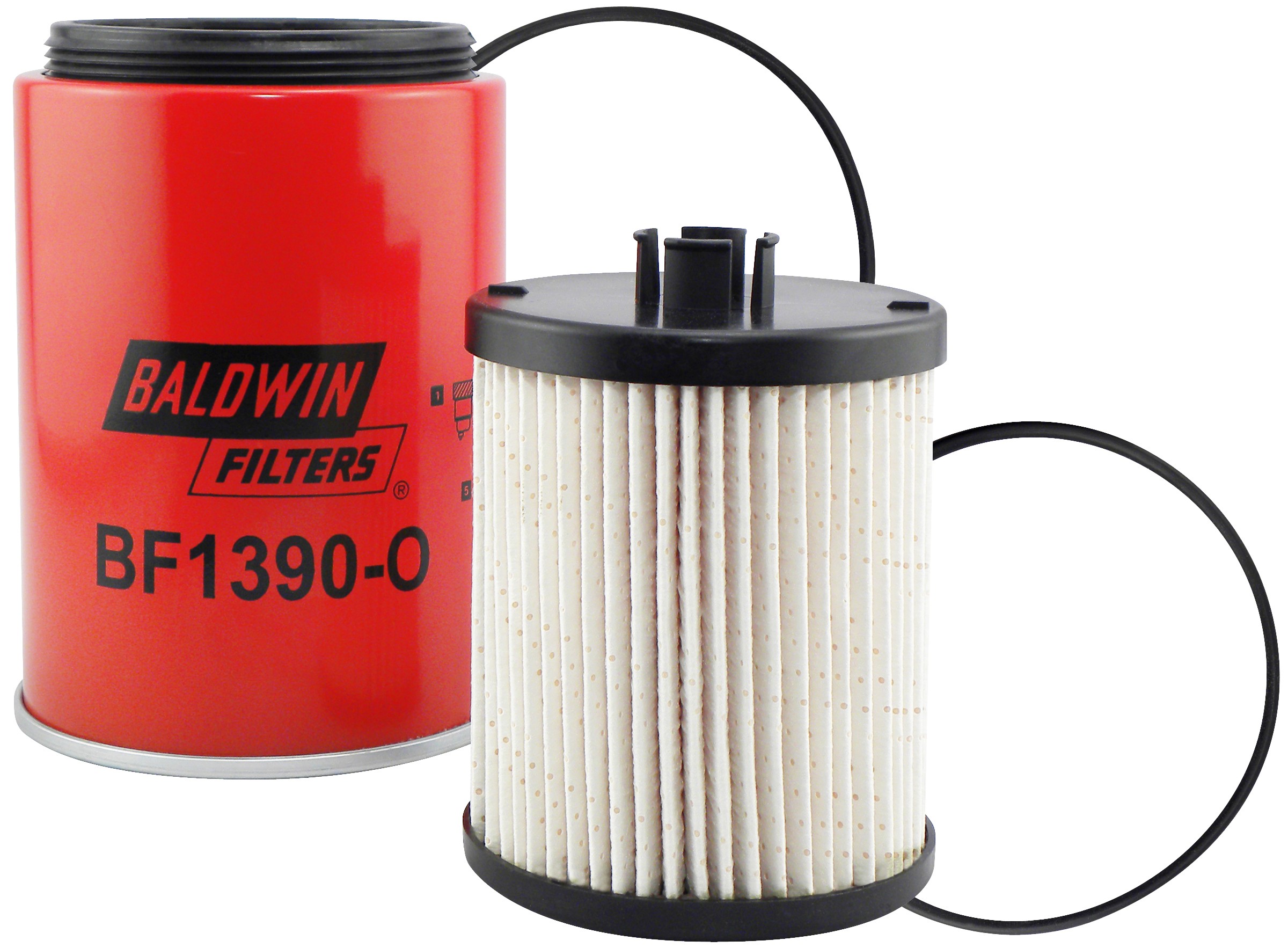 Set of 2 Fuel Filters