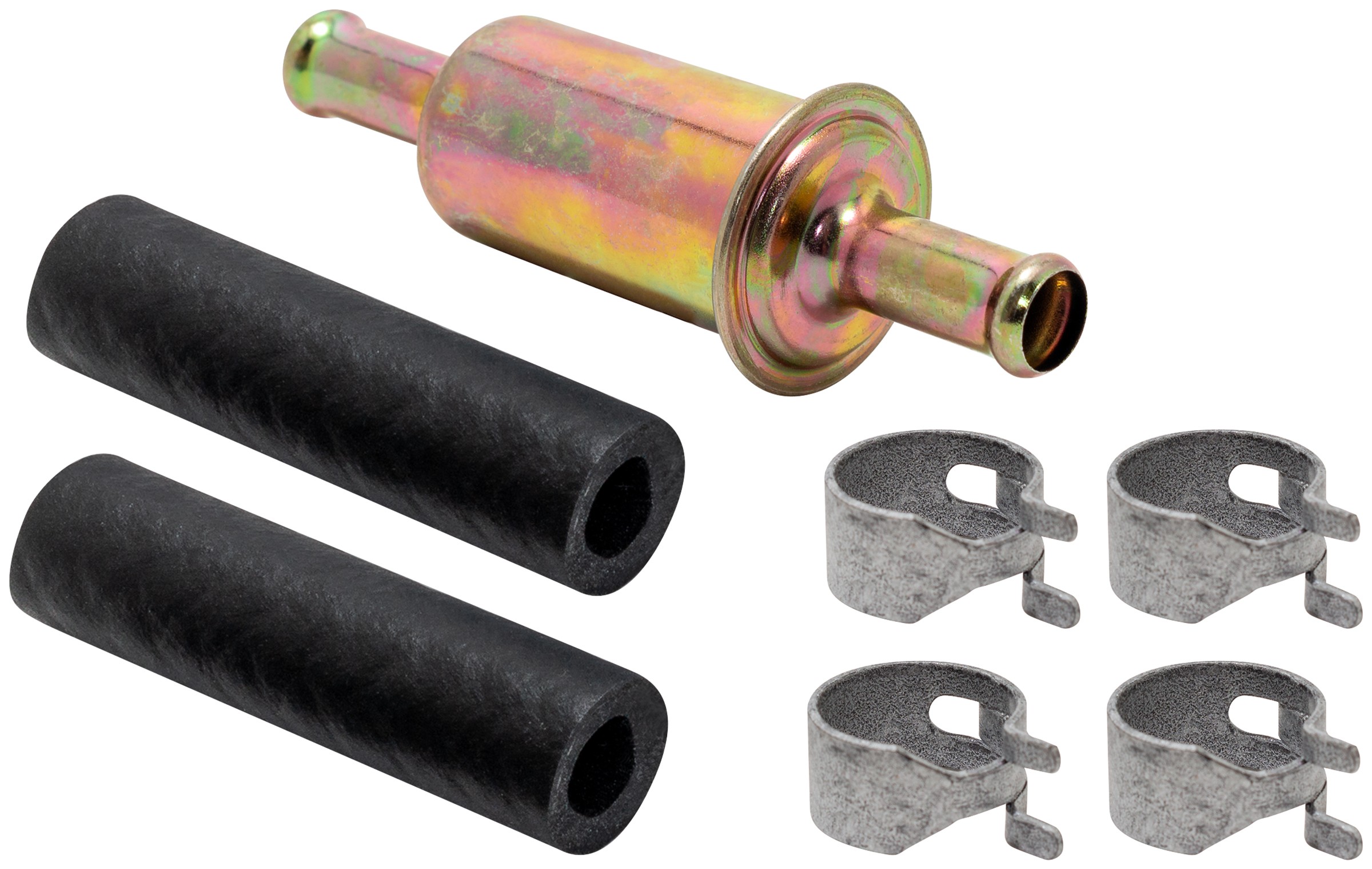 Nylon Screen In-Line Fuel Filter